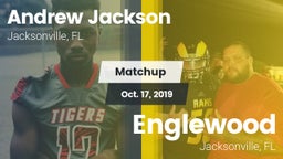 Matchup: Andrew Jackson High vs. Englewood  2019
