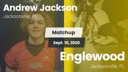 Matchup: Andrew Jackson High vs. Englewood  2020