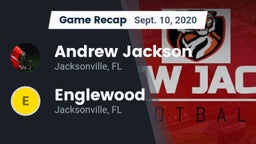 Recap: Andrew Jackson  vs. Englewood  2020