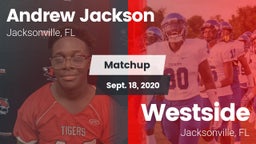 Matchup: Andrew Jackson High vs. Westside  2020