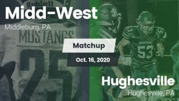Matchup: Midd-West HS vs. Hughesville  2020