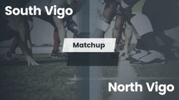 Matchup: South Vigo High vs. North Vigo  2016