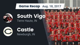 Recap: South Vigo  vs. Castle  2017