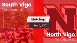 Matchup: South Vigo High vs. North Vigo  2017