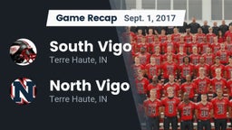 Recap: South Vigo  vs. North Vigo  2017