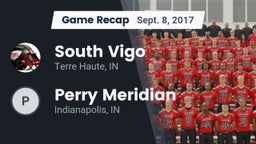 Recap: South Vigo  vs. Perry Meridian  2017