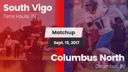 Matchup: South Vigo High vs. Columbus North  2017