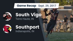 Recap: South Vigo  vs. Southport  2017