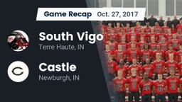 Recap: South Vigo  vs. Castle  2017