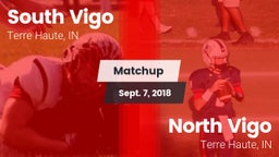 Matchup: South Vigo High vs. North Vigo  2018