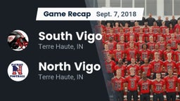 Recap: South Vigo  vs. North Vigo  2018