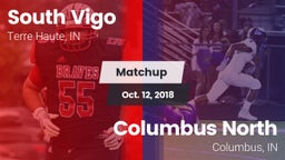 Matchup: South Vigo High vs. Columbus North  2018