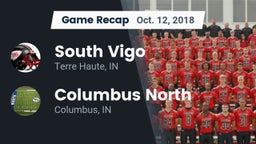 Recap: South Vigo  vs. Columbus North  2018