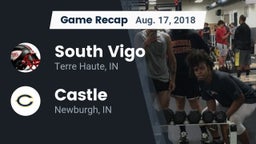 Recap: South Vigo  vs. Castle  2018