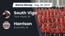 Recap: South Vigo  vs. Harrison  2019