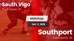 Matchup: South Vigo High vs. Southport  2019