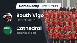 Recap: South Vigo  vs. Cathedral  2019