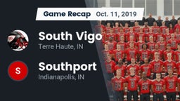 Recap: South Vigo  vs. Southport  2019