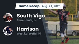 Recap: South Vigo  vs. Harrison  2020