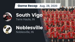 Recap: South Vigo  vs. Noblesville  2020