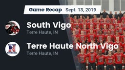Recap: South Vigo  vs. Terre Haute North Vigo  2019