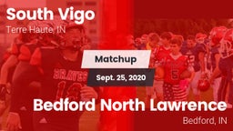 Matchup: South Vigo High vs. Bedford North Lawrence  2020