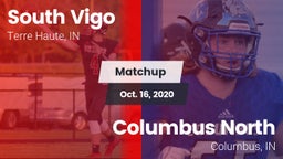 Matchup: South Vigo High vs. Columbus North  2020