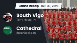 Recap: South Vigo  vs. Cathedral  2020