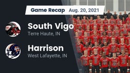Recap: South Vigo  vs. Harrison  2021