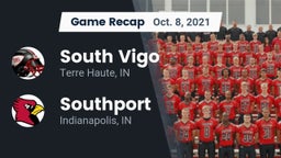 Recap: South Vigo  vs. Southport  2021