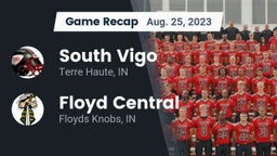 Recap: South Vigo  vs. Floyd Central  2023