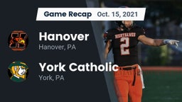 Recap: Hanover  vs. York Catholic  2021