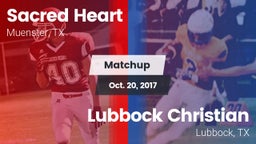 Matchup: Sacred Heart High vs. Lubbock Christian  2017