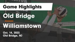 Old Bridge  vs Williamstown  Game Highlights - Oct. 14, 2023