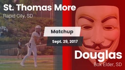 Matchup: St. Thomas More vs. Douglas  2017