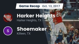 Recap: Harker Heights  vs. Shoemaker  2017
