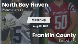 Matchup: North Bay Haven vs. Franklin County  2017