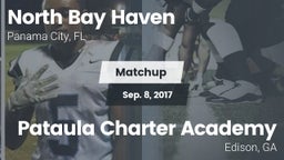 Matchup: North Bay Haven vs. Pataula Charter Academy 2017