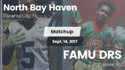 Matchup: North Bay Haven vs. FAMU DRS 2017