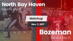 Matchup: North Bay Haven vs. Bozeman  2017