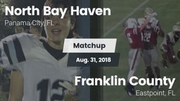 Matchup: North Bay Haven vs. Franklin County  2018