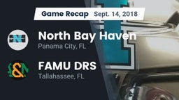 Recap: North Bay Haven  vs. FAMU DRS 2018