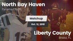 Matchup: North Bay Haven vs. Liberty County  2018