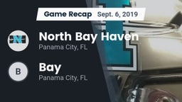 Recap: North Bay Haven  vs. Bay  2019