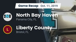 Recap: North Bay Haven  vs. Liberty County  2019