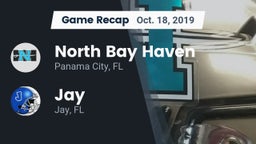 Recap: North Bay Haven  vs. Jay  2019