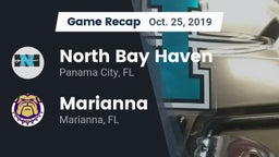 Recap: North Bay Haven  vs. Marianna  2019