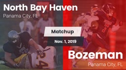 Matchup: North Bay Haven vs. Bozeman  2019