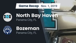 Recap: North Bay Haven  vs. Bozeman  2019