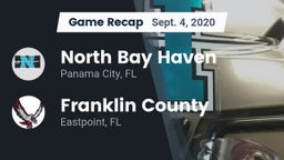 Recap: North Bay Haven  vs. Franklin County  2020